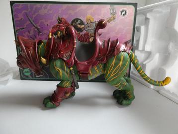 Mondo 1/6 Battle Cat Masters of the Universe MOTU #2 beschikbaar voor biedingen