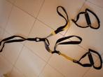 Professionele TRX suspension trainer, Sport en Fitness, Ophalen, Zo goed als nieuw