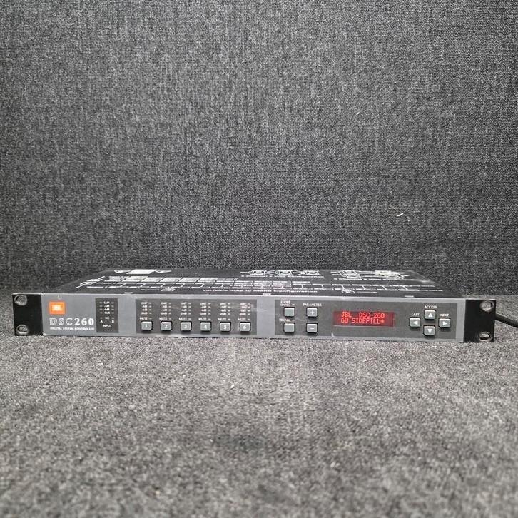 JBL  processor  2 in 6 uit, Audio, Tv en Foto, Luidsprekerboxen, Zo goed als nieuw, JBL, Ophalen of Verzenden