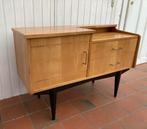 Vintage Scandinavisch klein dressoir/dressoir, Huis en Inrichting, Ophalen, Gebruikt