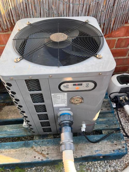 Intex zwembad spullen te koop, Tuin en Terras, Zwembaden, Gebruikt, Overige typen, Ophalen