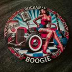 Lot metalen ronde borden, Verzamelen, Ophalen