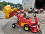 Gianni Ferrari TG Tech 18CV tank met hoge afvoer, Tuin en Terras, Zitmaaiers, Ophalen of Verzenden, Zo goed als nieuw