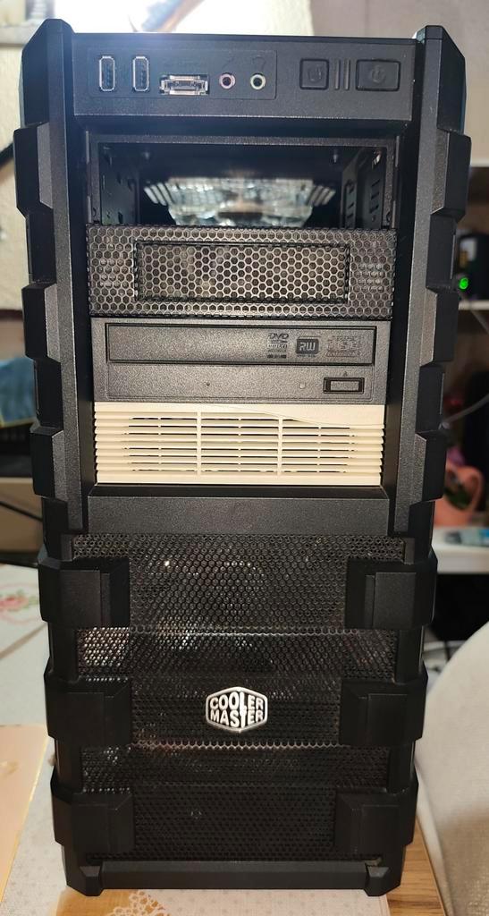 PC fonctionnel Win11, Informatique & Logiciels, Boîtiers d'ordinateurs, Enlèvement