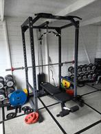 Complete Homegym, Sport en Fitness, Ophalen, Zo goed als nieuw