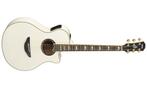 Neuve: Yamaha  APX1000  RH Acoustic Electric Pearl White, Enlèvement ou Envoi, Neuf, Guitare Western ou Guitare Folk, Avec valise