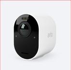 Kit complet caméra de surveillance Arlo 4 k, Audio, Tv en Foto, Ophalen of Verzenden, Zo goed als nieuw, Buitencamera