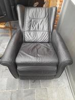 Zetel met massagefunctie, Ophalen