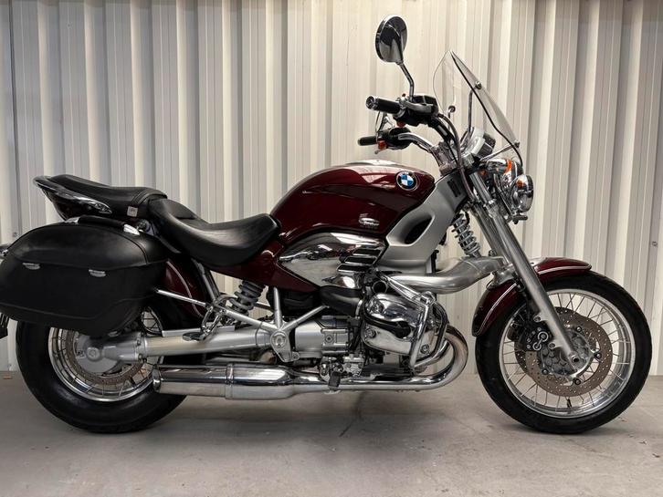 BMW R1200C CRUISER PERFECTE STAAT *** garantie ***, Motoren, Motoren | BMW, Bedrijf, Chopper, Ophalen