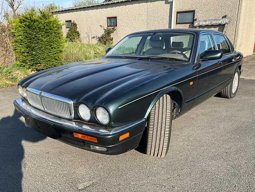1996 Jaguar Sovereign JHALG Personenauto, Auto's, Oldtimers, Bedrijf, Jaguar, Benzine, Overige carrosserie, Automaat