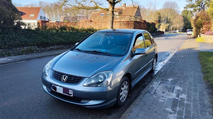 Honda civic 1.4 essence, Autos, Honda, Particulier, Civic, Essence, Enlèvement