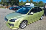 Ford focus 1.6 Tdci, Auto's, Ford, Focus, Zwart, Zwart, Te koop
