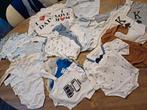 Babykleren jongen, Ophalen, Gebruikt