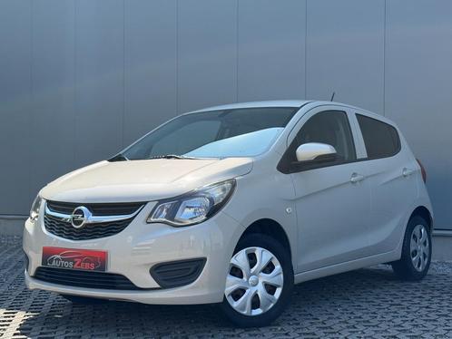 Opel Karl 1.0i Cruise Airco Euro6b Garantie*, Auto's, Opel, Bedrijf, Te koop, Karl, ABS, Airbags, Airconditioning, Alarm, Boordcomputer