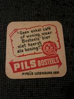 Bierviltje Brouwerij Bosteels Buggenhout, Verzamelen, Biermerken, Ophalen