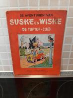 De Tuftuf-club,  1958, Livres, BD, Utilisé, Enlèvement ou Envoi