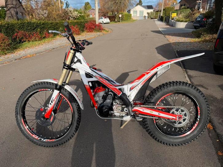 Trial TRS ONE RR 300 E-Start, Fietsen en Brommers, Brommers | Crossbrommers, Zo goed als nieuw, Ophalen