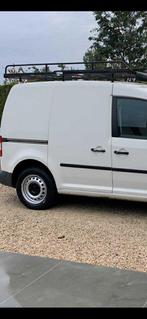 Dakdrager bagagerek, Ophalen, Gebruikt