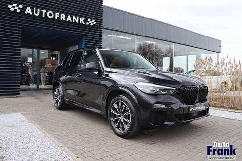BMW X5 30D / M-SPORT / TREKHK / GLASS / PANO / HIFI / 20', Auto's, BMW, Bedrijf, X5, 4x4, ABS, Adaptieve lichten, Adaptive Cruise Control