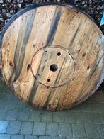 Haspel ringen, Doe-het-zelf en Bouw, Hout en Planken, Ophalen, Gebruikt, Overige houtsoorten