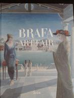 BRAFA  Art Fair 2024, Ophalen of Verzenden, Nieuw, Overige onderwerpen