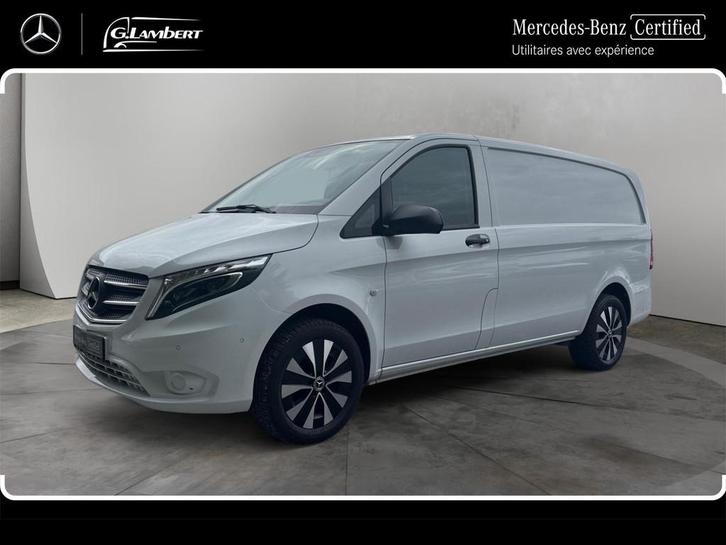 Mercedes-Benz Vito 119 CDI Long Aut. 4x4 (bj 2020), Auto's, Bestelwagens en Lichte vracht, Bedrijf, Te koop, 4x4, Achteruitrijcamera