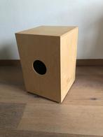 Cajon, Musique & Instruments, Enlèvement ou Envoi, Comme neuf