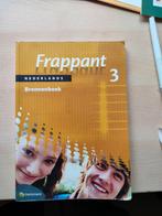 Bronnenboek Frappant 3, Boeken, Schoolboeken, Ophalen, Gelezen, ASO, Nederlands