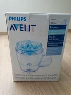 Philips flessen sterilisator, Ophalen, Zo goed als nieuw, Sterilisator