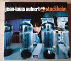 Jean-Louis Aubert: Stockholm (2 cd) Limited Edition digipack, Cd's en Dvd's, Ophalen of Verzenden