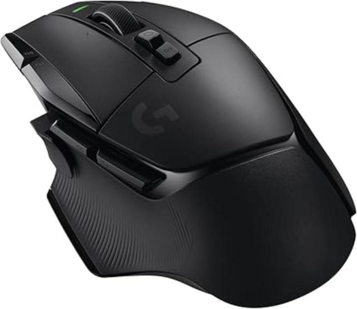 Logitech G 502 | Draadloze gamingmuis | Nieuw, Computers en Software, Muizen, Nieuw, Muis, Rechtshandig, Draadloos, Ergonomisch