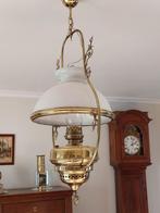 koperen hanglamp, Métal, 75 cm ou plus, Enlèvement, Utilisé