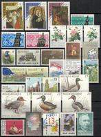 1989** Année complète bloc et carnet, Postzegels en Munten, Verzenden, Postfris