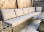 Loungeset  Aya, Ophalen, Gebruikt, 8 zitplaatsen, Loungeset