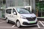 RENAULT TRAFIC 2.0dCI 145CV L2 5PLACES BOITE AUTO GPS CAMERA, Auto's, 4 cilinders, Bedrijf, 5 deurs, 107 kW
