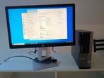computer desktop DELL Optiplex 980 + scherm, HDD, Avec moniteur, Enlèvement, 4 GB