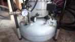 Compressor, Ophalen, Gebruikt, 6 tot 10 bar, Minder dan 200 liter/min