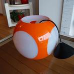 70ies lamp, Vintage Space Age Design, Ophalen of Verzenden, Gebruikt