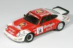 GEZOCHT !!! Porsche Droogmans Belga Team 1:18 zie foto 1:18, Ophalen of Verzenden, Nieuw, Auto, OttOMobile
