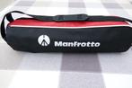 Manfrotto MVKBFR-LIVE aluminium statiefkit + vloeistofkop, Zo goed als nieuw, 150 tot 175 cm, Met balhoofd, Ophalen of Verzenden