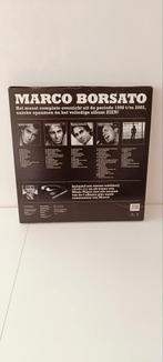 Marco Borsato verzamel 4 CD's + canvas, CD & DVD, Comme neuf, Enlèvement ou Envoi