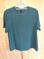 Truitje met korte mouwen donkergroen maat 0XL Curve, Kleding | Dames, T-shirts, Maat 42/44 (L), Ophalen of Verzenden, Zo goed als nieuw