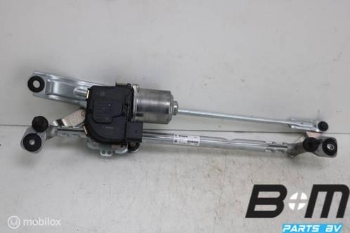 Ruitenwissermechaniek + motor RHD VW Golf 8 GTI 5H2955023C, Auto-onderdelen, Ruiten en Toebehoren, Gebruikt