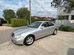 Mercedes classe s 2001, Autos, Mercedes-Benz, 5 places, Carnet d'entretien, Cuir, Berline