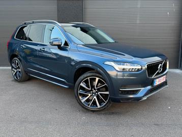 Volvo XC90 | T8 | Plug-in Hybrid | 7 PL | Open dak | 2018