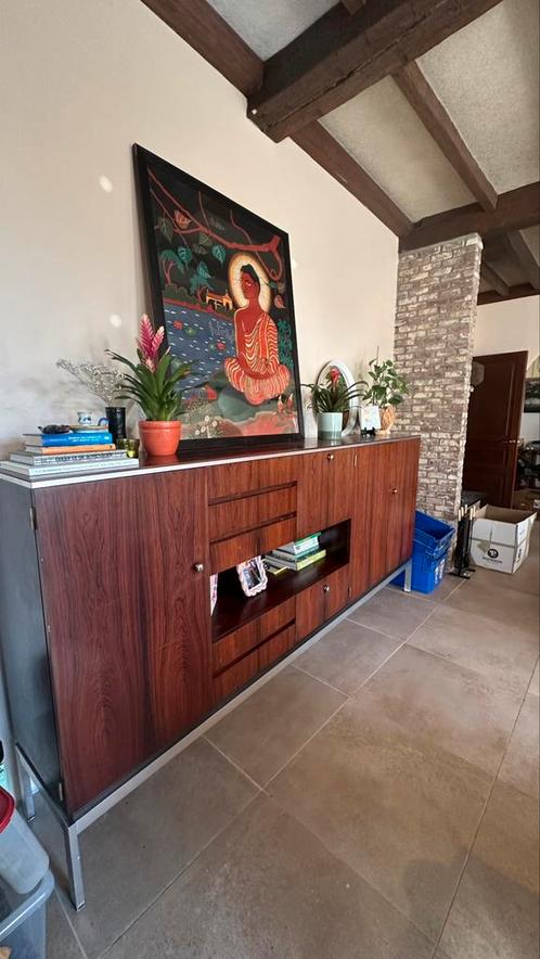 Rozenhout buffetkast, Huis en Inrichting, Kasten | Buffetkasten, Ophalen