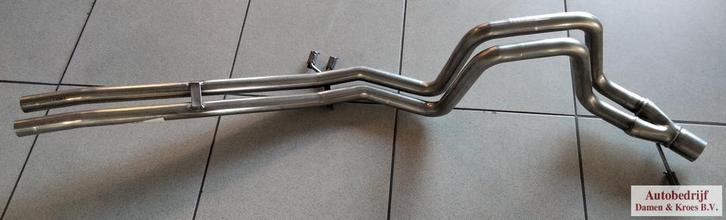 Uitlaatsysteem GEX1570SS Triumph Dolomite rvs, Auto-onderdelen, Uitlaatsystemen, Nieuw, Ophalen of Verzenden