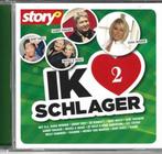 CD Ik Schlager Volume 2, Ophalen of Verzenden, Zo goed als nieuw