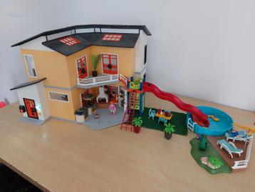 playmobil huis, Kinderen en Baby's, Speelgoed | Playmobil, Ophalen, Gebruikt