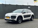 Citroen C4 Cactus 1.2 PureTech Shine bj.2018 Navi|Pdc|Airco|, Navigatiesysteem, Wit, Handgeschakeld, Grijs